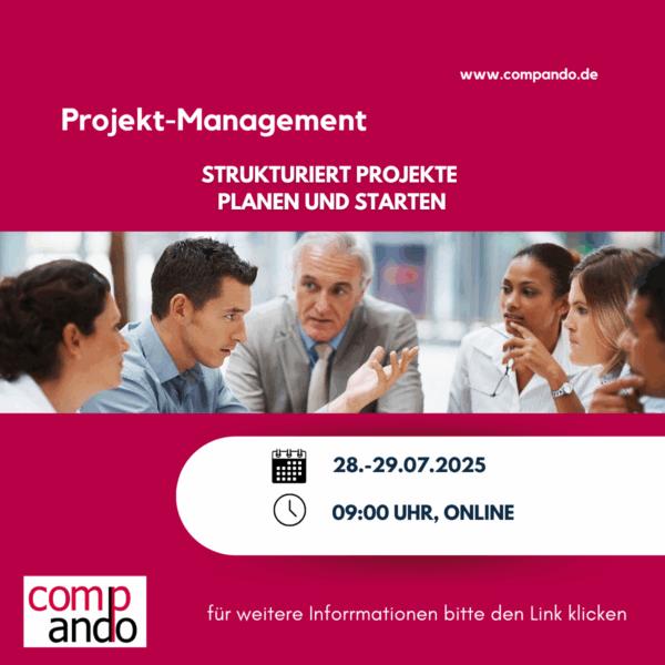Projekt-Management für Profis
